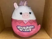 Hershey Squishmallow Halloween 2021 Bubble Yum Aja The Unicorn 7” Kellytoy