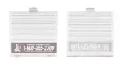 Nintendo GameBoy Original / Play it Loud Battery Cover High Tech Transparent