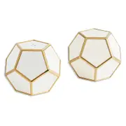 L'Objet Pentagon Spice Jewels, Set of 2