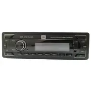 JBL Celebrity 100 Single Din BT & USB Car Stereo