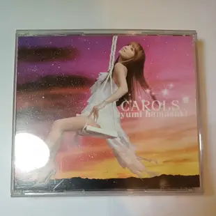 濱崎步ayumi hamasaki CAROLS