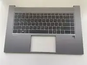 For HP ZBook Studio G7 M14608-171 Palmrest Top Cover Keyboard Arab Arabic NEW