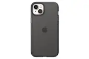 Speck Presidio Perfect Clear Mist Case with Microban Coating (Suits iPhone 14 Plus) - Obsidian Black