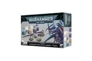Warhammer 40K Tyranids Termagants and Ripper Swarm + Paints 60-13