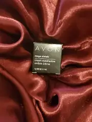 Avon Mega Metals Cream Eyeshadows