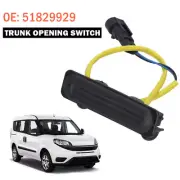 51829929 For Fiat Doblo MK2 Car Trunk Switch Boot Tailgate Opener Release Switch