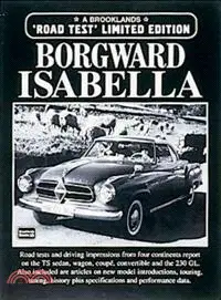 在飛比找三民網路書店優惠-Borgward Isabella Road Test