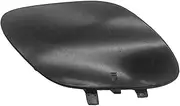 SSRAY Front Bumper Tow Hook Trailer Cover Cap,Fit for W205, x205 C Class 2058850724 Bumper Tow Hook Eye Cover Accessories