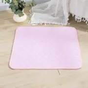 Reusable Dog Pee Pad Blanket Absorbent Diaper Washable Puppy Training Pad