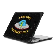 MacBook Pro 16-inch (M1 - M4) Bounce Case Same Shit Different Day Macbook Case