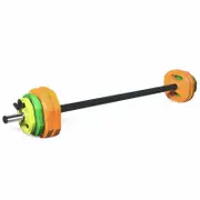 CORTEX Pump/Studio Barbell Weight Set 30kg