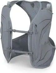 Osprey Dyna LT Womens Running Hydration Vest w/ Hydraulics Soft Flasks in Size Large