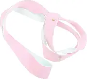 POPETPOP Portable Yoga Mat Carrying Strap Comfortable and Durable Yoga Sling for and Stretching for Gym and Fitness Activities Made of