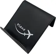 Flexible Phone Holder, Foldable Tablet Holder, Travel Phone Stand, Airplane Phone Holder, Video Call Holder, Book Holder Stand, Portable Device Stand, Flex Flap Holder, Travel Holder,