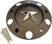 KMC XD Series Rockstar Matte Black Center Cap 371L152 371L152-YB001 FD.09.026