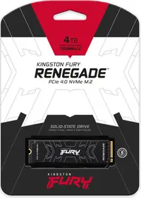 在飛比找Yahoo!奇摩拍賣優惠-金士頓 FURY PCIe 4.0 NVMe M.2 SSD