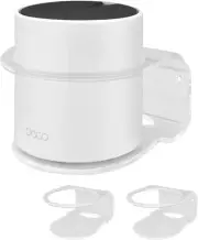 Wall Mount Acrylic Holder for Tp-Link Deco X20,X60,X55, X68 Wifi 6 Mesh Wifi (2