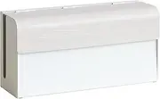 Miyatake Seisakujyo Storage Case, Game Console Case, Teer, White