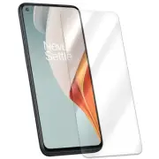 Shockproof Tempered Glass Screen Protector f OnePlus Nord N100 Metro by T-Mobile