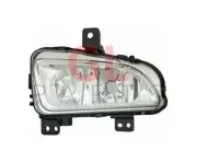 Bumper Fog Light Lamp FOR FIAT 500X CROSS 2015- 52088137 Left DEPO New