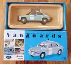 Vanguards VA45001 Austin Allegro Metropolitan Police Ltd Edition 1:43