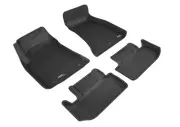3D MAXpider For DODGE CHALLENGER RWD 2015-2022 KAGU BLACK R1 R2