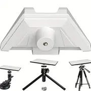 Starlink Mini Mount Base,Tripod Adapter for Starlink Mini, (White)