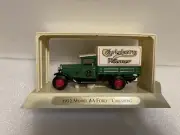 GREAT BEERS OF THE WORLD 1932 MODEL AA FORD 'CARLSBERG' BEER BREWERY TRUCK.