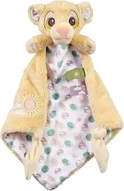Disney Baby The Lion King Simba Comfort Blanket, 29 cm Size