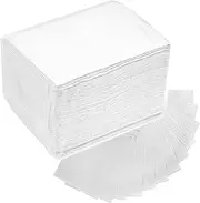 50 Waterproof Nail Table - 3 Layers Manicure Pads, Absorbent Loss Nail Technology Sheets | For Beginners and Professionals, Protect Superf