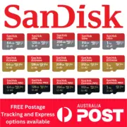 Micro SD Card SanDisk Ultra Extreme Pro 64GB 128GB 256GB 512GB 1TB Memory Cards