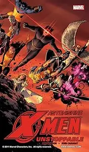 Astonishing X-Men Vol. 4: Unstoppable