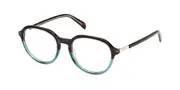 Emilio Pucci EP5252 056 Men's Glasses Blue Size 51 - Private Health Rebate - Blue Light Block Available