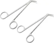 Potts-Smiith Scissors 16cm - 2-Piece Set Precision Cutting Edges Premium Grage Stainless Steel Material #113910248