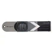 Microplane 30cm Mini V-Blade Mandoline Slicer - Black