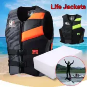 Life Vest for Adults Buoyancy Aid Surfing Motorboats Boating Rescue Life Jacket