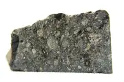 NWA 14456 H6 Chondrite meteorite 140.6g rare remnant chondrules fresh meteorite