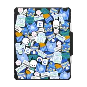 iPad Air 13-inch (M2/M3) Impact Folio Case Pochacco Sticker Tablet Case