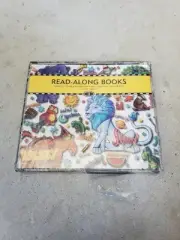 Waterford Institute Read-Along Readers Books Level 3 3 Discs CD New