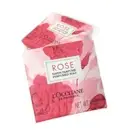 L'Occitane En Provence Rose Perfumed Soap -1.7oz X2 (NEW)