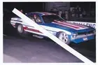 1970s Drag Racing-Ray Godman's "Tennessee BO-WEEVIL"-TULSA INTERNATIONAL RACEWAY