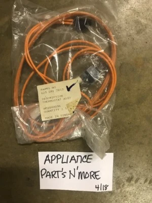 GE REFRIGERATOR THERMOSTAT WP28X36 FREE SHIPPING