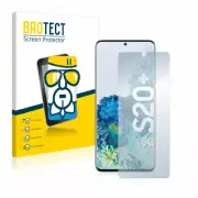 Samsung Galaxy S20 Plus , ® AirGlass® Tempered Glass Premium Screen Protector