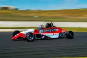 Ride in a 2-Seater Formula Ford 4 Laps - Wodonga