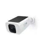 Eufy 2K Solar Security Spotlight Camera