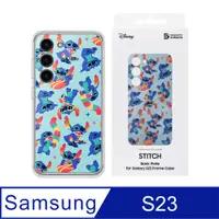 在飛比找PChome24h購物優惠-SAMSUNG 原廠 S23 史迪奇聯名背板TOS911 (