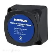 Narva Voltage Sensitive Relay - 140A, 12V
