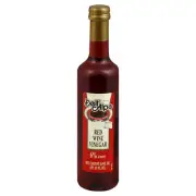 Dell Alpe Vinegar Red Wine 17 oz (Pack Of 6)