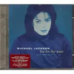 YOU ARE NOT ALONE - MICHAEL JACKSON（單曲CD）US盤 MAXI-SINGLE