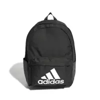 在飛比找蝦皮商城優惠-adidas 包包 Logo Backpack 男女款 黑 